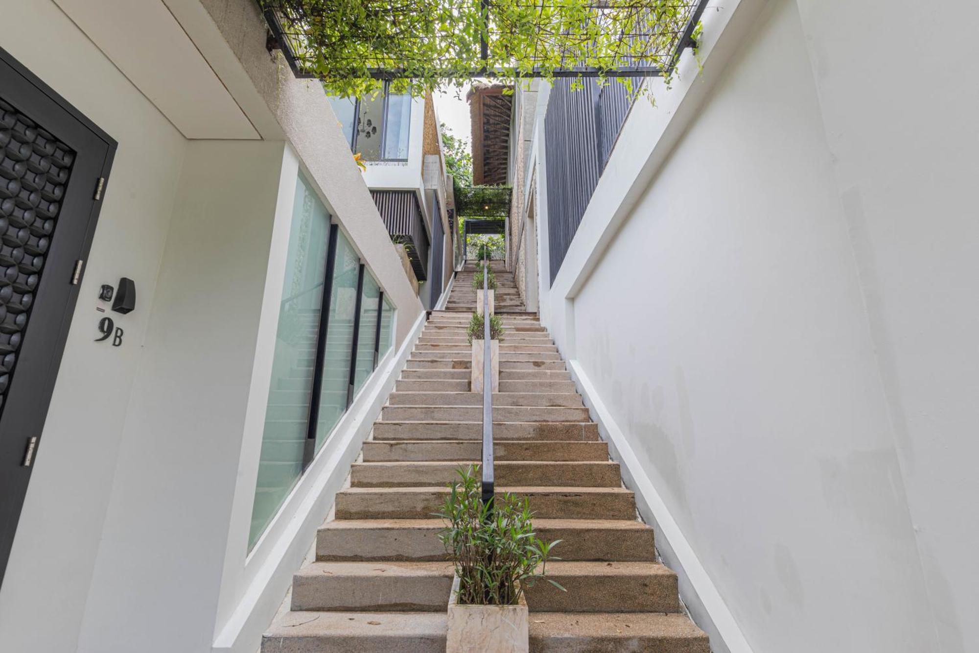 The Sterling Villas Uluwatu Exterior foto