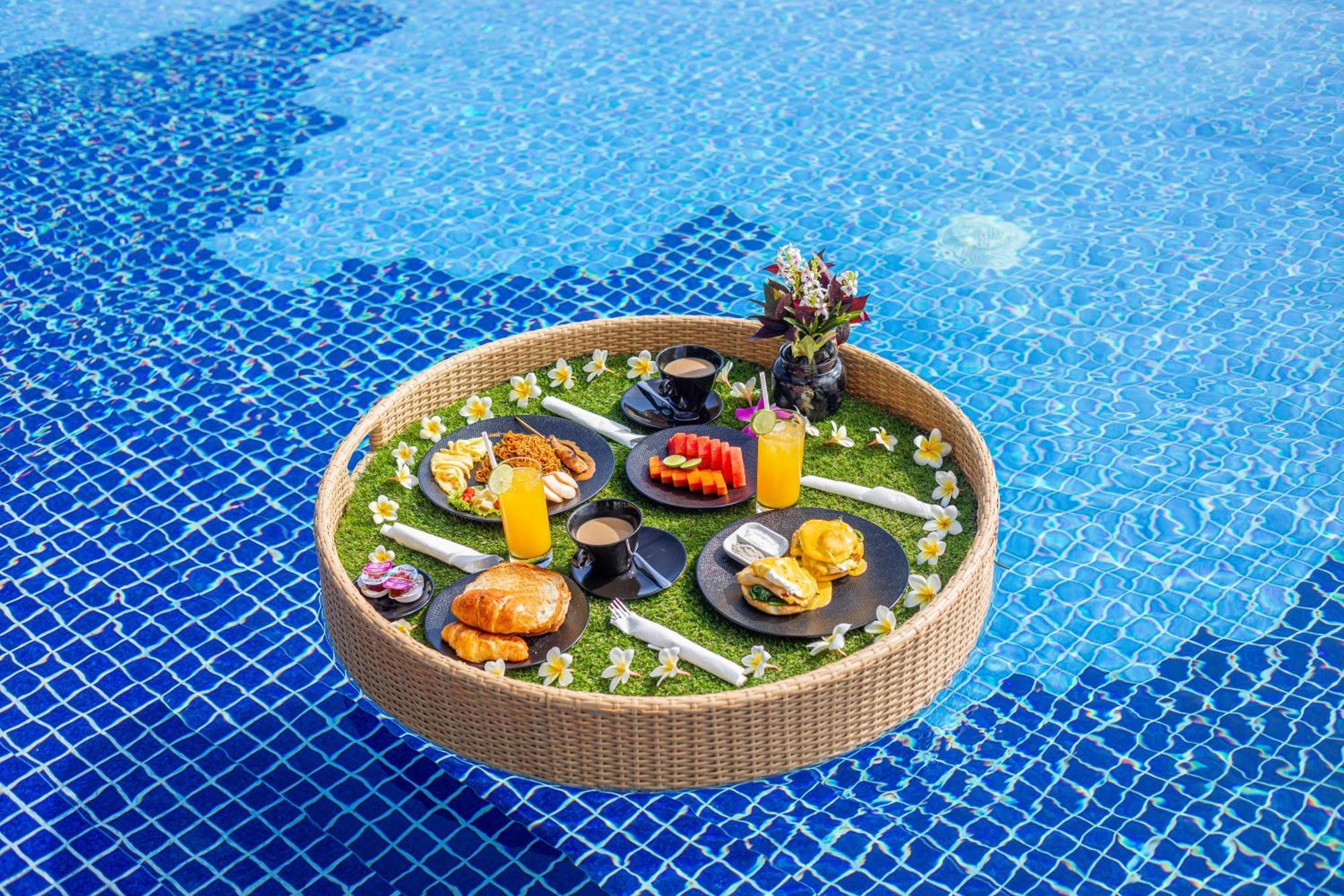 The Sterling Villas Uluwatu Exterior foto