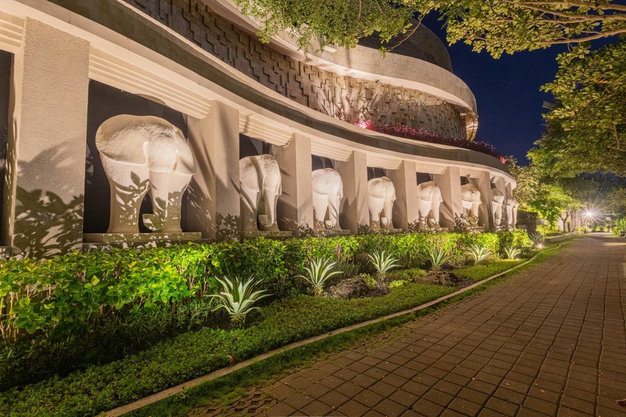 The Sterling Villas Uluwatu Exterior foto